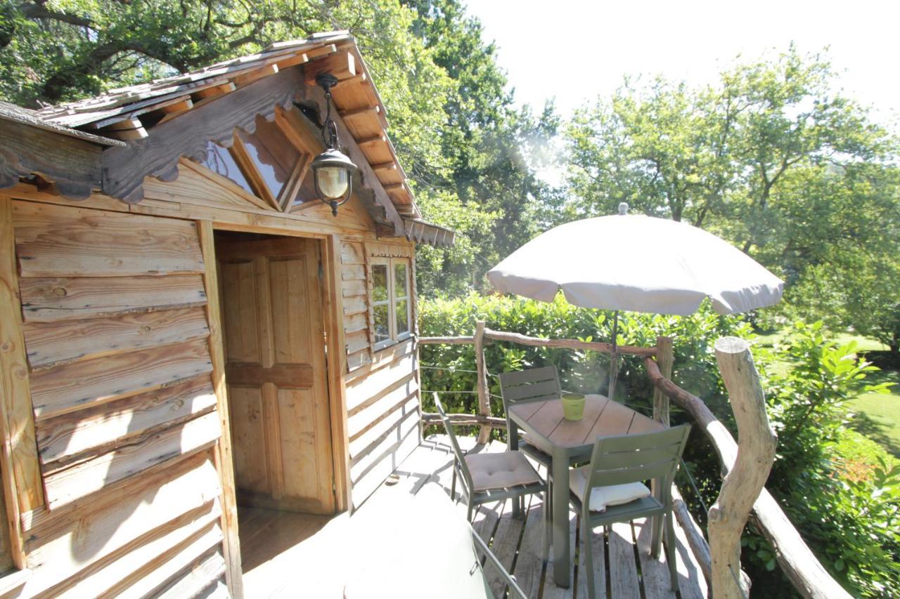 Le Pavillon Vert - B&B Vedène Exterior foto